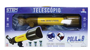 Telescópio Astronômico