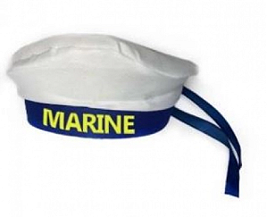 Quepe marujo/marine