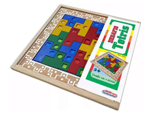 Desafio Tetris