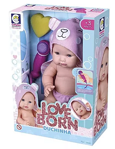 Boneca Love Born Duchinha