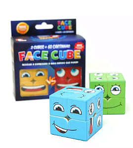 Face Cuber