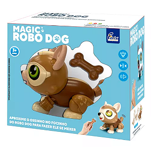 Magic Robô Dog