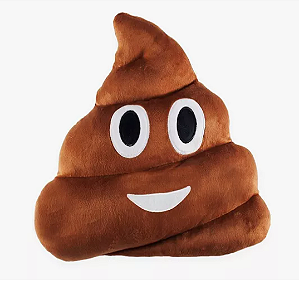 Almofada Emoji Ploft