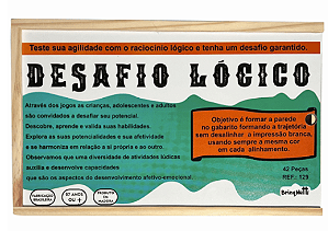 Desafio Lógico