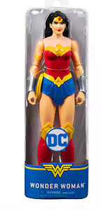 Boneca DC Mulher Maravilha