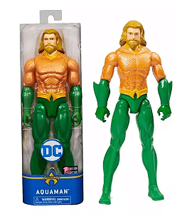 Boneco DC Aquaman