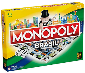 Monopoly Brasil