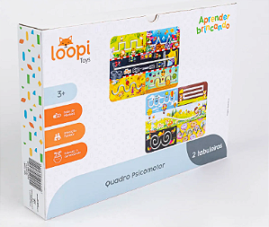 Quadro Psicomotor