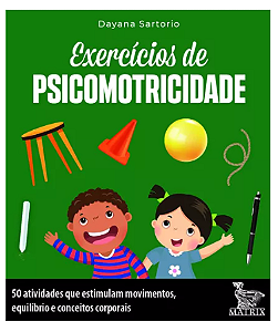 Exercícios de Psicomotricidade