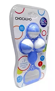 Chocalho Azul