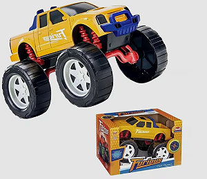 Furious Pick - Up Monster