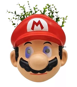 Máscara Super Mário
