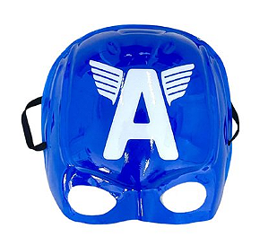 Máscara Capitão América