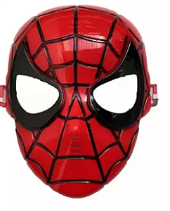 Máscara Homem Aranha
