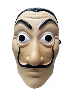 Máscara La Casa de Papel