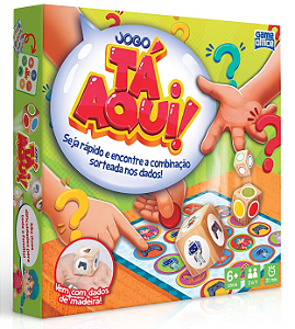 Jogo Tá Aqui!