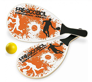 Jogo de Frescobol Splash