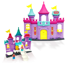 Princess castle