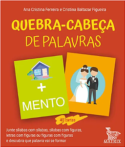 Quebra Cabeça de Palavras