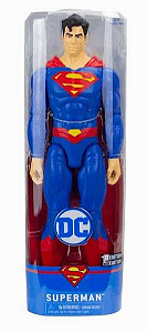 Boneco DC Superman