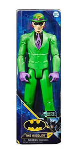 Boneco DC Batmann Charada Teck