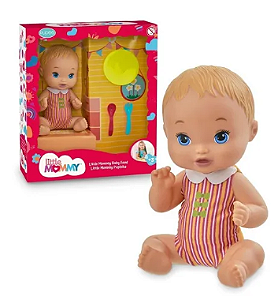 Boneca Little Mommy Papinha