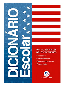 Dicionário Escolar Português/Inglês