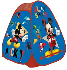 Barraca Portátil Tenda Mickey