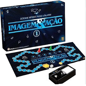 Jogo Imagem & Ação 1