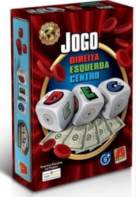Jogo Direita Esquerda Centro