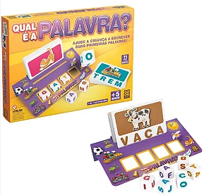 Qual é a Palavra?