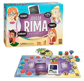 Jogo da Rima