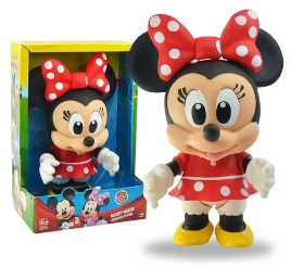 Boneca Minnie Baby