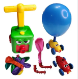 Carrinho Lançador Com Balão