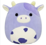 Pelúcia Squishmallows Bubba