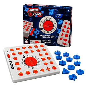 Jogo Contra O Tempo