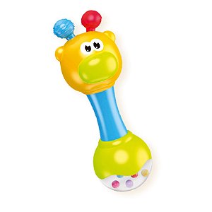 Chocalho My Baby Toy Giraffe