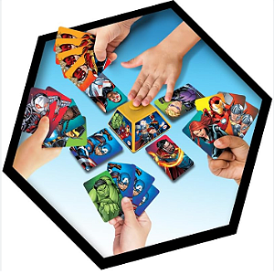 Jogo Trim Trim Avengers