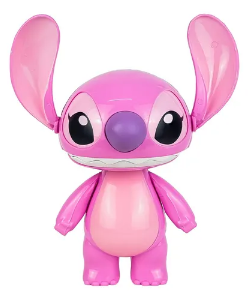 Boneco Angel Stitch