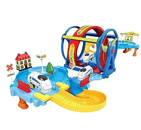 Trenzinho Looping