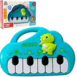 Piano Interativo Dino