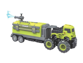 Truck Tanque De Água