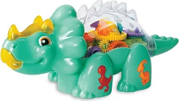 Bebê Dinossauro Musical