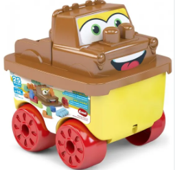 Blocos Racer Resgate