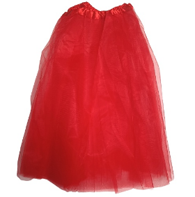Saia Tule Tutu 60 cm