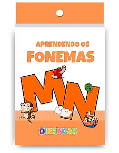 Coleção Fonemas M/N