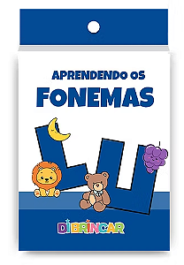 Coleção Fonemas L/U