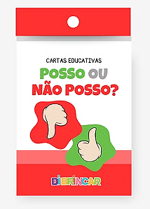 Cartas Educativas - Posso Ou Não Posso?