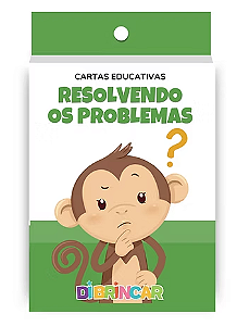 Cartas Educativas - Resolvendo Os Problemas