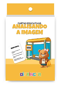 Cartas Educativas - Analisando A Imagem